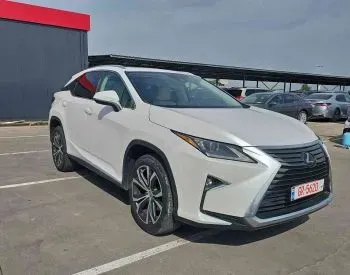 Lexus RX 2016 Тбилиси