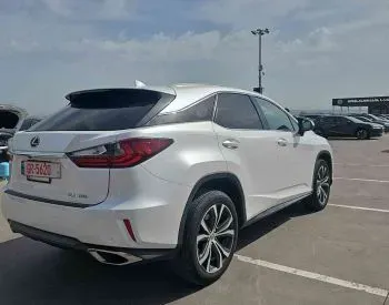 Lexus RX 2016 თბილისი