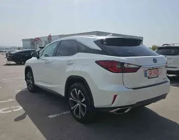 Lexus RX 2016 თბილისი