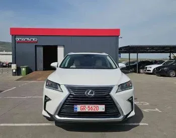 Lexus RX 2016 Тбилиси