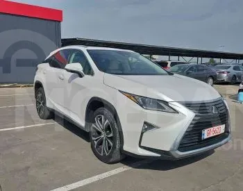 Lexus RX 2016 Тбилиси - изображение 3