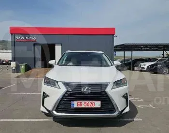 Lexus RX 2016 თბილისი - photo 1