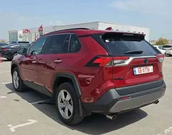 Toyota RAV4 2021 თბილისი