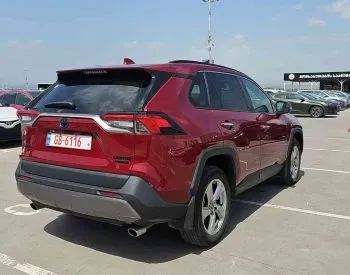 Toyota RAV4 2021 თბილისი