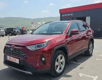 Toyota RAV4 2021 თბილისი