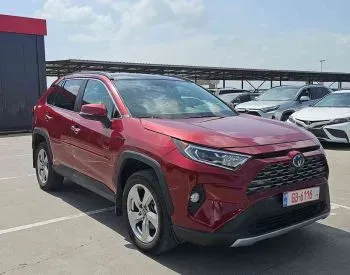 Toyota RAV4 2021 თბილისი