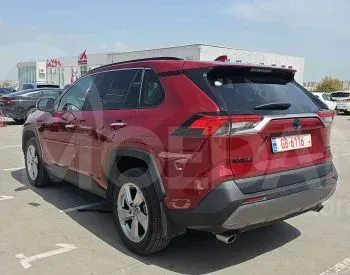 Toyota RAV4 2.5L 2021 თბილისი - photo 5