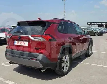 Toyota RAV4 2.5L 2021 თბილისი - photo 4