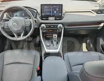 Toyota RAV4 2.5L 2021 თბილისი - photo 7