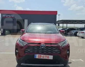 Toyota RAV4 2.5L 2021 თბილისი - photo 2