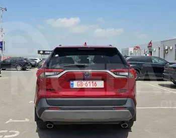 Toyota RAV4 2.5L 2021 თბილისი - photo 8
