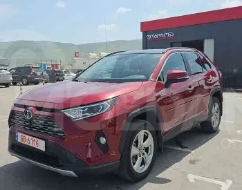 Toyota RAV4 2.5L 2021 თბილისი - photo 1