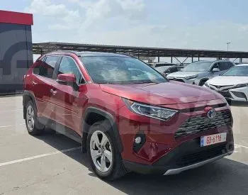 Toyota RAV4 2.5L 2021 თბილისი - photo 3