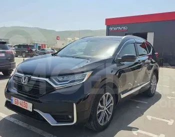 Honda CR-V 2022 თბილისი - photo 2