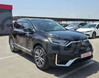 Honda CR-V 2022 Tbilisi - photo 4