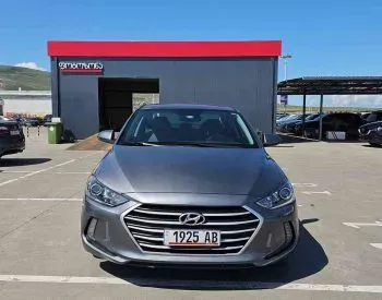 Hyundai Elantra 2018 თბილისი