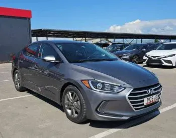 Hyundai Elantra 2018 თბილისი