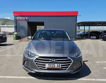 Hyundai Elantra 2018 თბილისი - photo 1