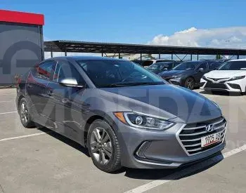 Hyundai Elantra 2018 თბილისი - photo 3