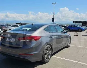 Hyundai Elantra 2018 Tbilisi - photo 4