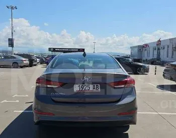 Hyundai Elantra 2018 Tbilisi - photo 8