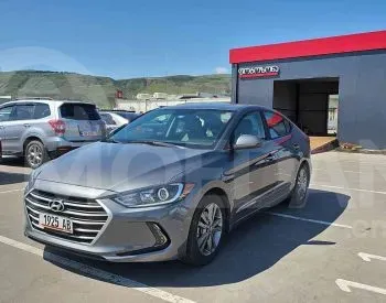 Hyundai Elantra 2018 Tbilisi - photo 2