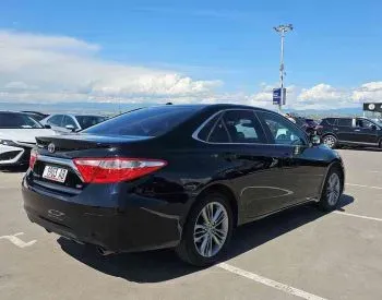 Toyota Camry 2015 თბილისი