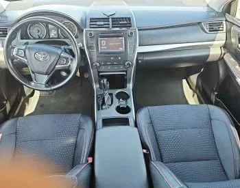 Toyota Camry 2015 თბილისი