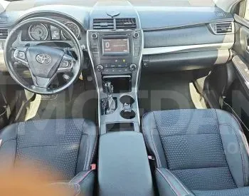 Toyota Camry 2.5L 2015 Тбилиси - изображение 6