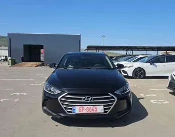 Hyundai Elantra 2017 თბილისი