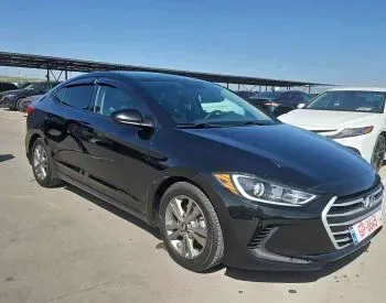 Hyundai Elantra 2017 თბილისი