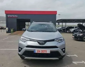 Toyota RAV4 2016 თბილისი