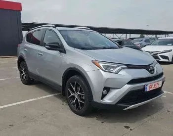 Toyota RAV4 2016 თბილისი