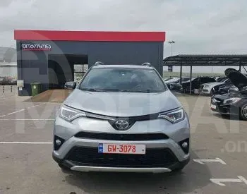 Toyota RAV4 2016 Тбилиси - изображение 1