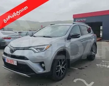 Toyota RAV4 2016 Тбилиси - изображение 6