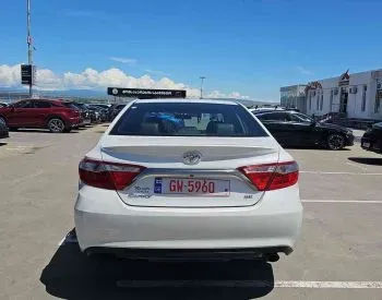 Toyota Camry 2016 თბილისი