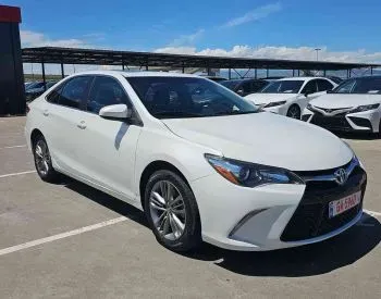 Toyota Camry 2016 თბილისი