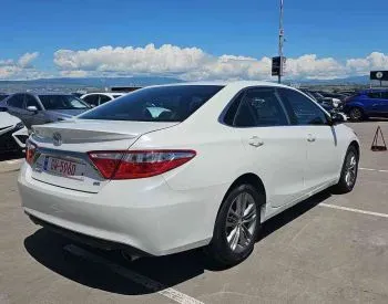 Toyota Camry 2016 თბილისი