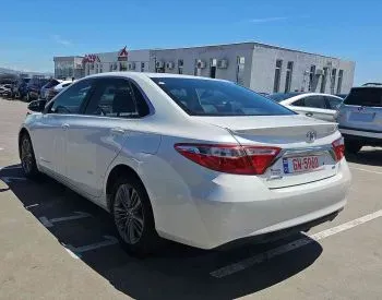 Toyota Camry 2016 თბილისი