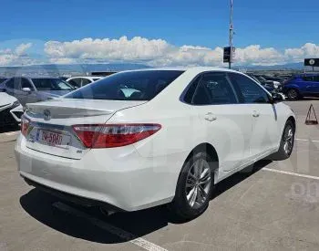 Toyota Camry 2016 თბილისი - photo 3