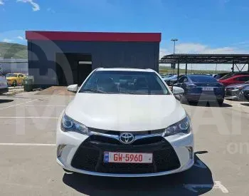 Toyota Camry 2.5L 2016 Тбилиси - изображение 1