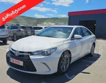 Toyota Camry 2.5L 2016 Тбилиси - изображение 9