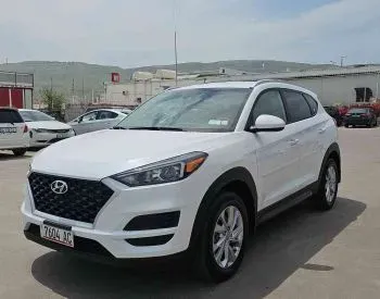 Hyundai Tucson 2021 Тбилиси