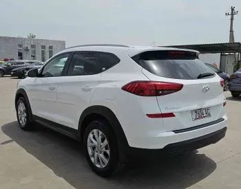 Hyundai Tucson 2021 Тбилиси