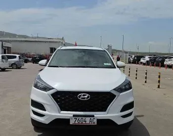 Hyundai Tucson 2021 Тбилиси