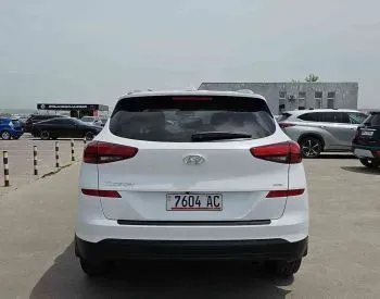 Hyundai Tucson 2021 Тбилиси