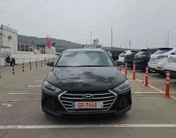 Hyundai Elantra 2018 თბილისი