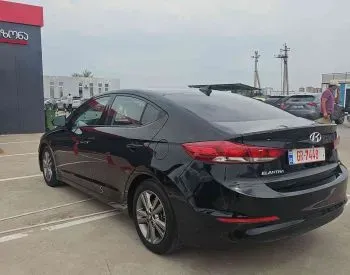 Hyundai Elantra 2018 თბილისი