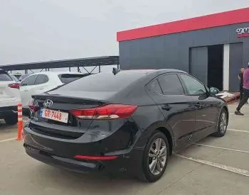 Hyundai Elantra 2018 თბილისი