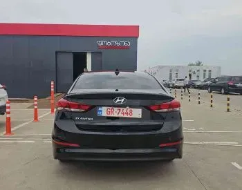 Hyundai Elantra 2018 თბილისი